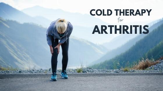 Cold Therapy for Arthritis - SourceColdTherapy