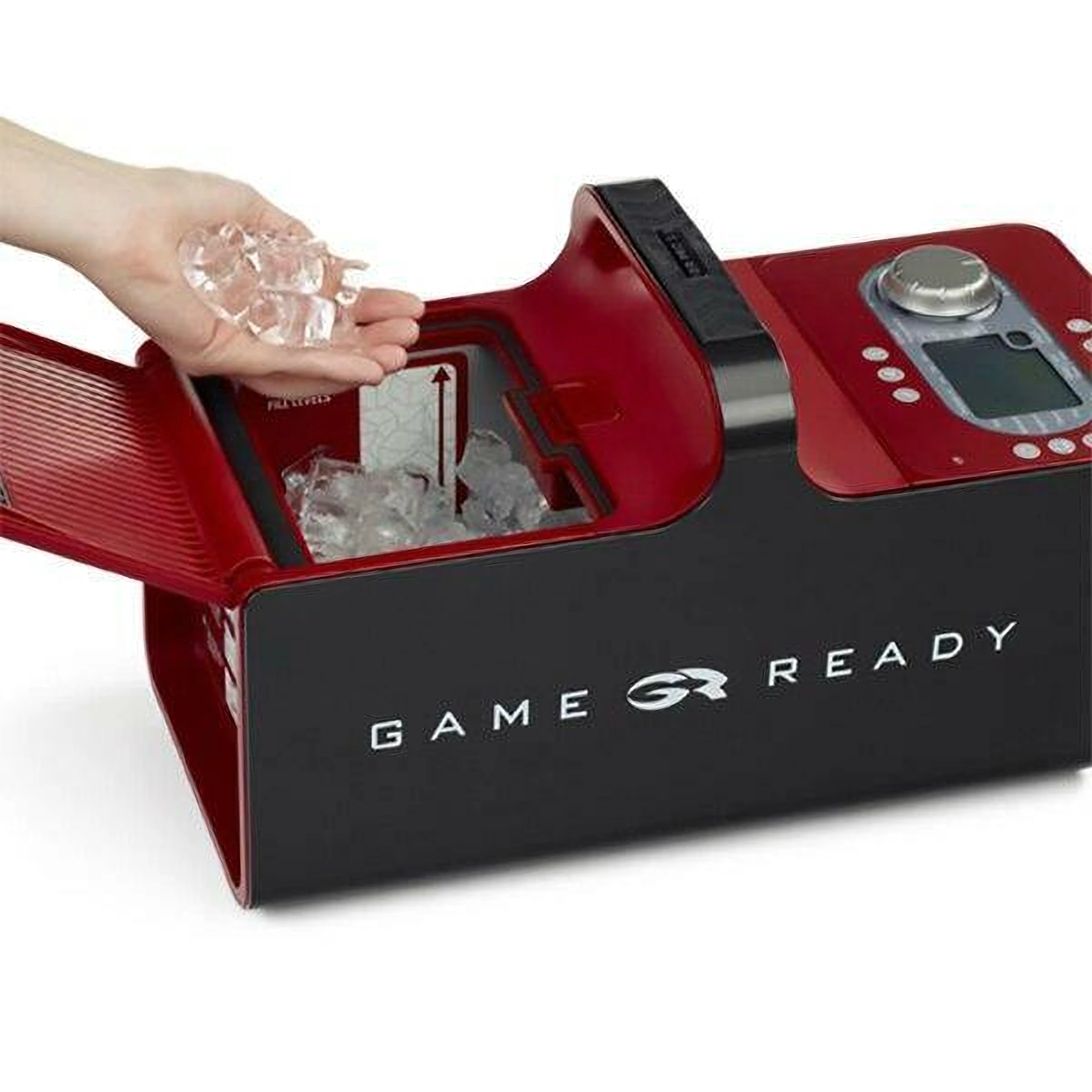 Game Ready - Game Ready Ice Machine GRPro 2.1 - SourceColdTherapy