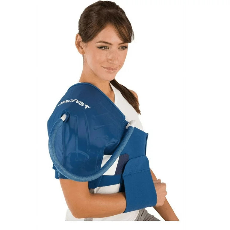 AirCast - Aircast Shoulder Cryo/Cuff - SourceColdTherapy