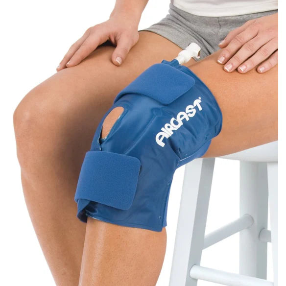 Aircast Knee Cryo Cuff - Cuff Only View