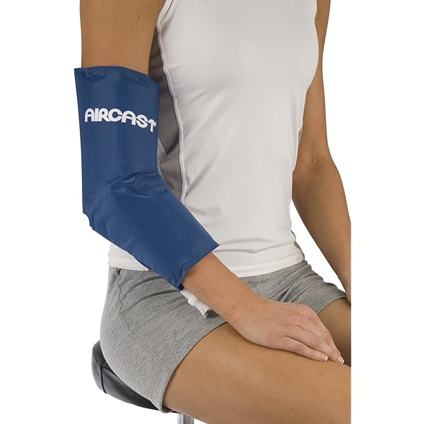 AirCast - AirCast Cryo Cuff Elbow Wrap - SourceColdTherapy