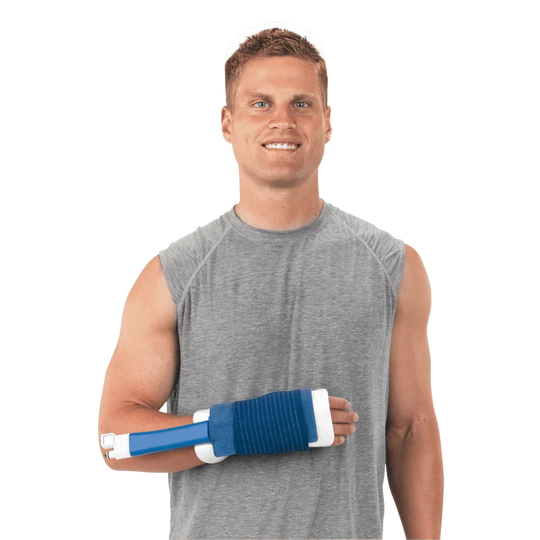 Breg Intelli-Flo Hand and Wrist Pad - SourceOrtho