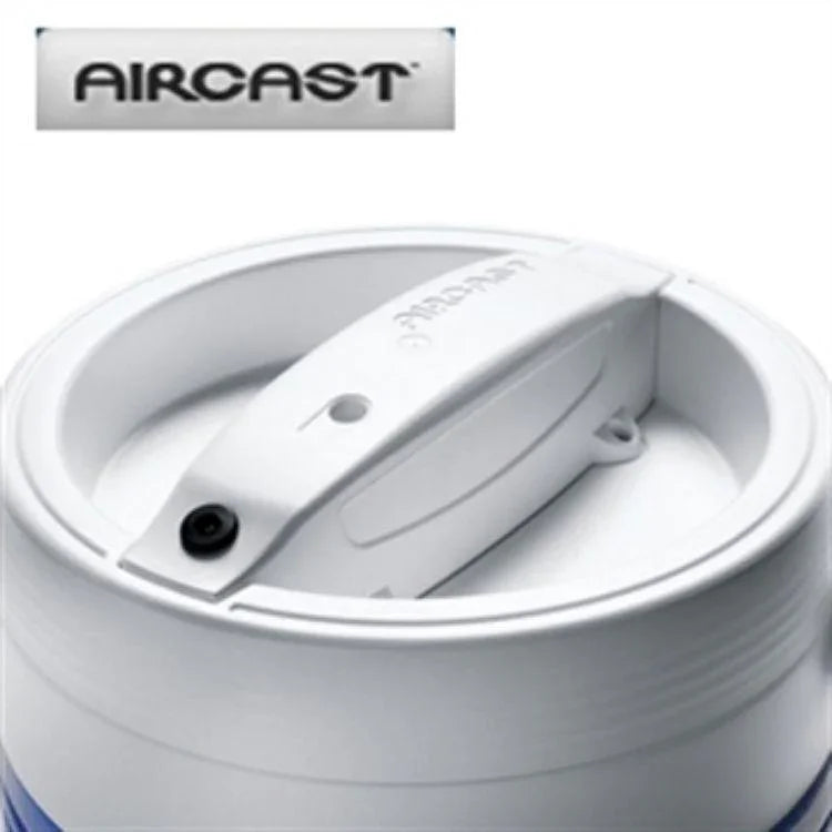 Aircast Cryo Cuff Replacement Lid – Motorized Lid for IC and Gravity Coolers, Item #25-0238