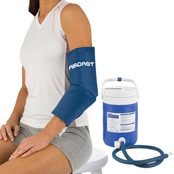 AirCast - AirCast Elbow Cryo/Cuff - SourceColdTherapy