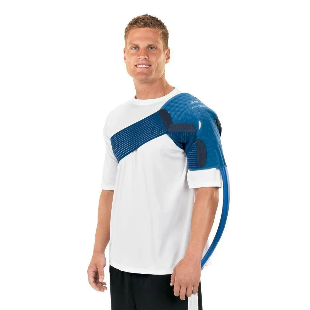 Breg Intelli-Flo Shoulder Pad for Kodiak Unit | SourceColdTherapy