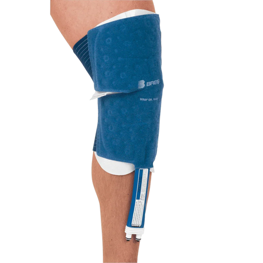 Breg - Breg Polar Care Knee Pad - SourceColdTherapy