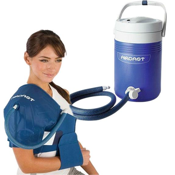 Aircast Cryo Cuff IC Motorized Cooler - SourceColdTherapy
