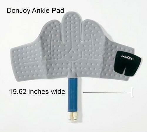 DonJoy Iceman Wrap On Ankle Pad Sourcecoldtherapy