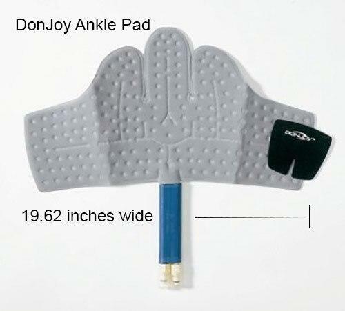 DonJoy Iceman Wrap-On Cold Pads
