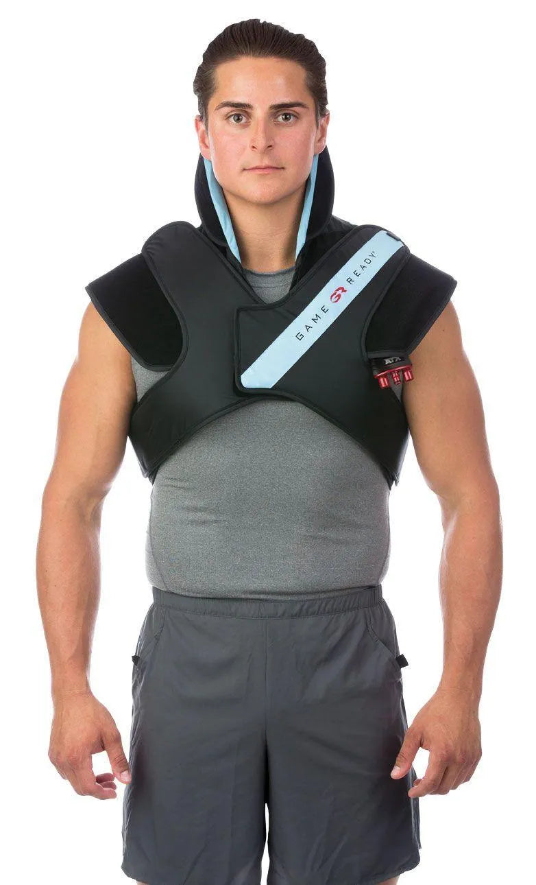 Game Ready CT Spine Wrap - SourceColdTherapy