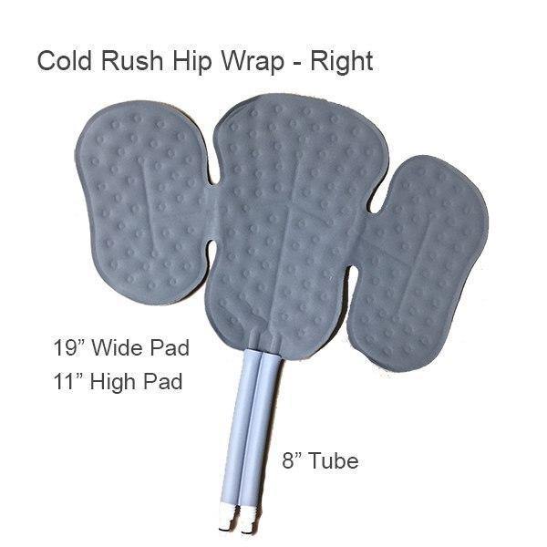 Cold Rush Therapy Pads - SourceColdTherapy