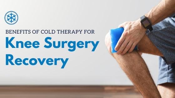 Five Best Ice Machines for Knee Surgery Recovery