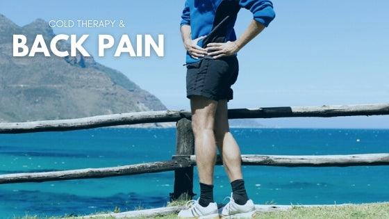 Cold Therapy For Back Pain
