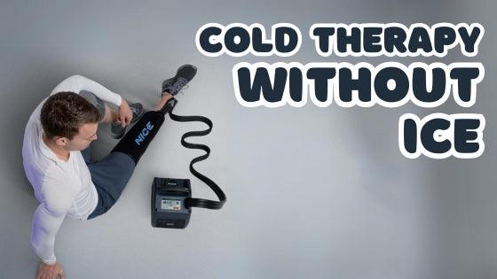 Cold Therapy Without Ice - Nice1 System - SourceColdTherapy