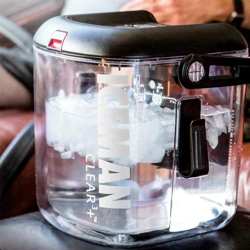 Donjoy Iceman Clear3