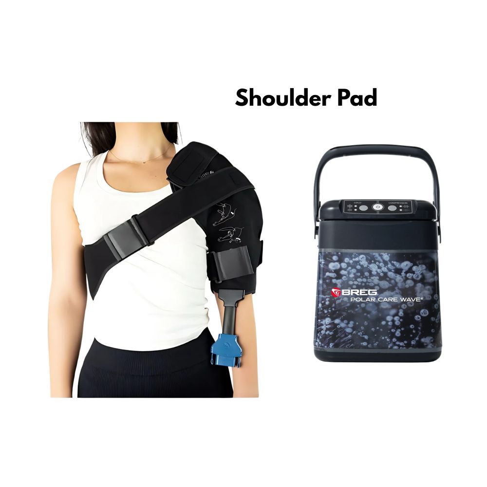 Breg Polar Care Wave Cold Compression