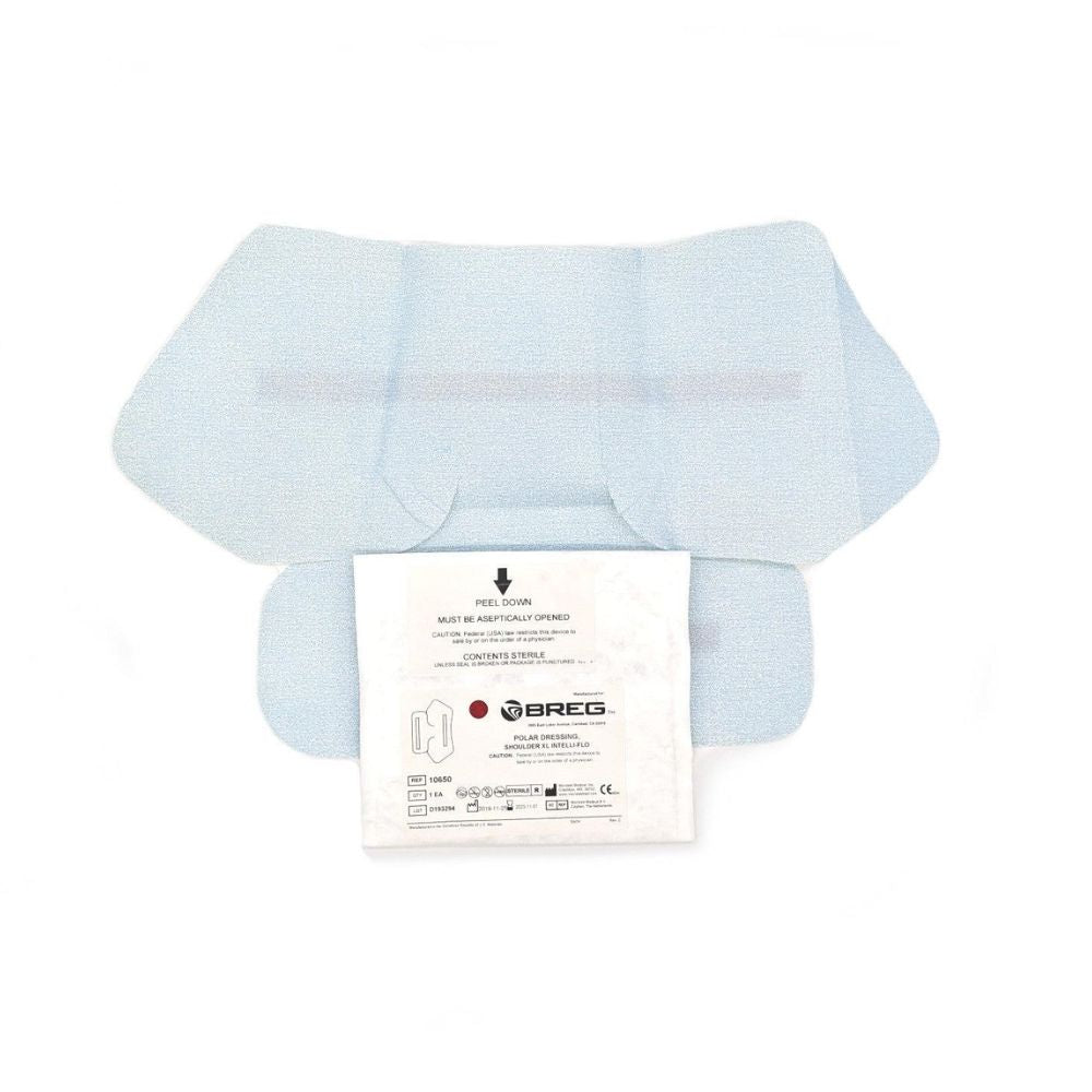 Breg Kodiak Intelli-Flo Sterile Dressing Pads