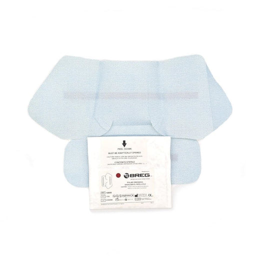Breg Kodiak Intelli-Flo Sterile Dressing Pads