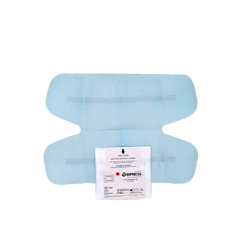 Breg Polar Care Cube Sterile Dressing Pads