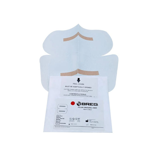Breg Polar Care Cube Sterile Dressing Pads