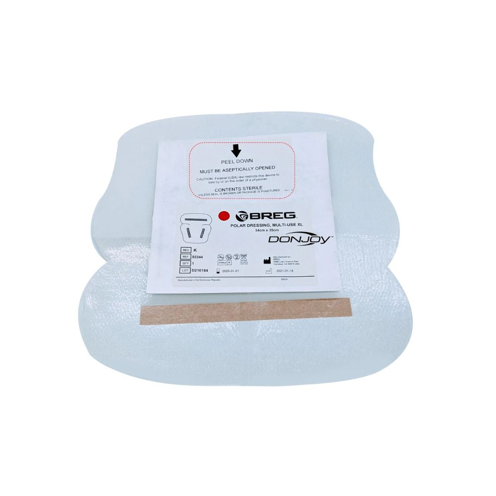 Breg Polar Care Cube Sterile Dressing Pads