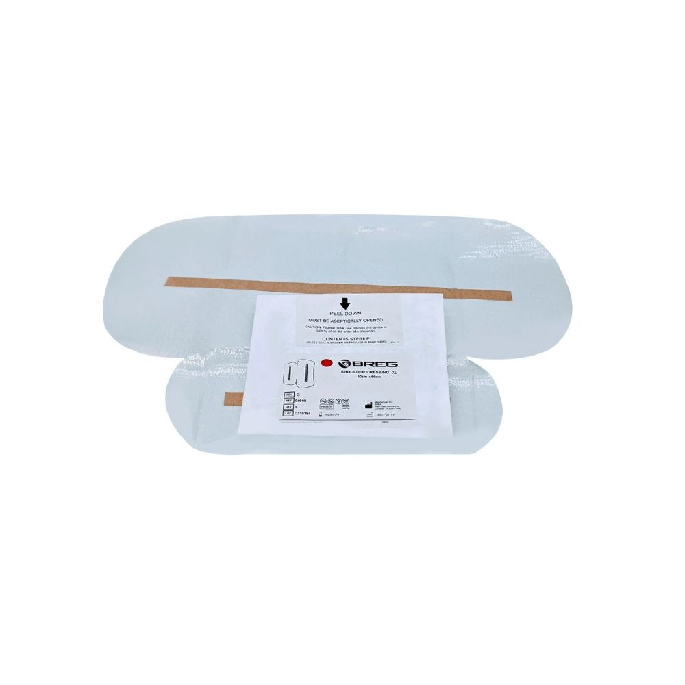 Breg Polar Care Cube Sterile Dressing Pads