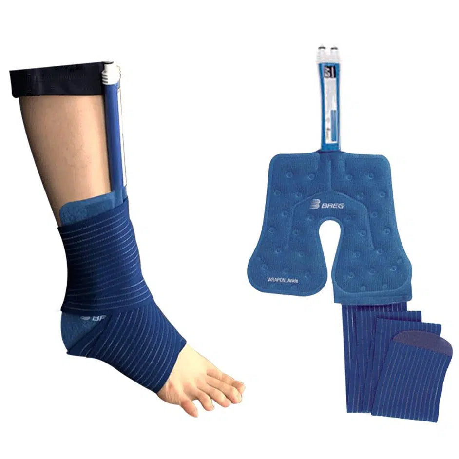 Breg - Breg Polar Care Ankle Pad - SourceColdTherapy