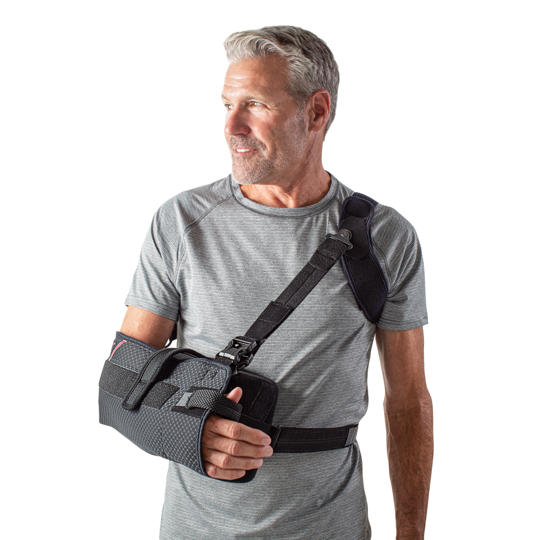 Donjoy Ultrasling Pro Shoulder Immobilizer - SourceOrtho