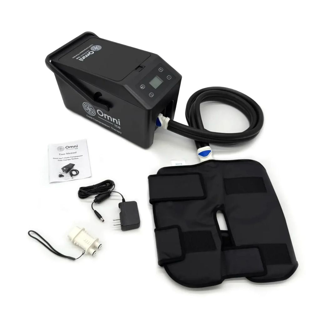 Omni Ice Pulse Compression Cold Therapy Cooler