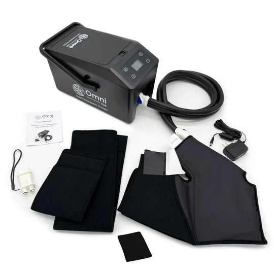 Omni Ice Pulse Compression Cold Therapy Cooler