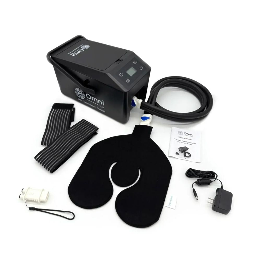 Omni Ice Pulse Compression Cold Therapy Cooler