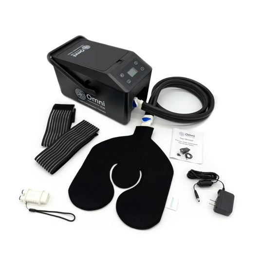 Omni Ice Pulse Compression Cold Therapy Cooler