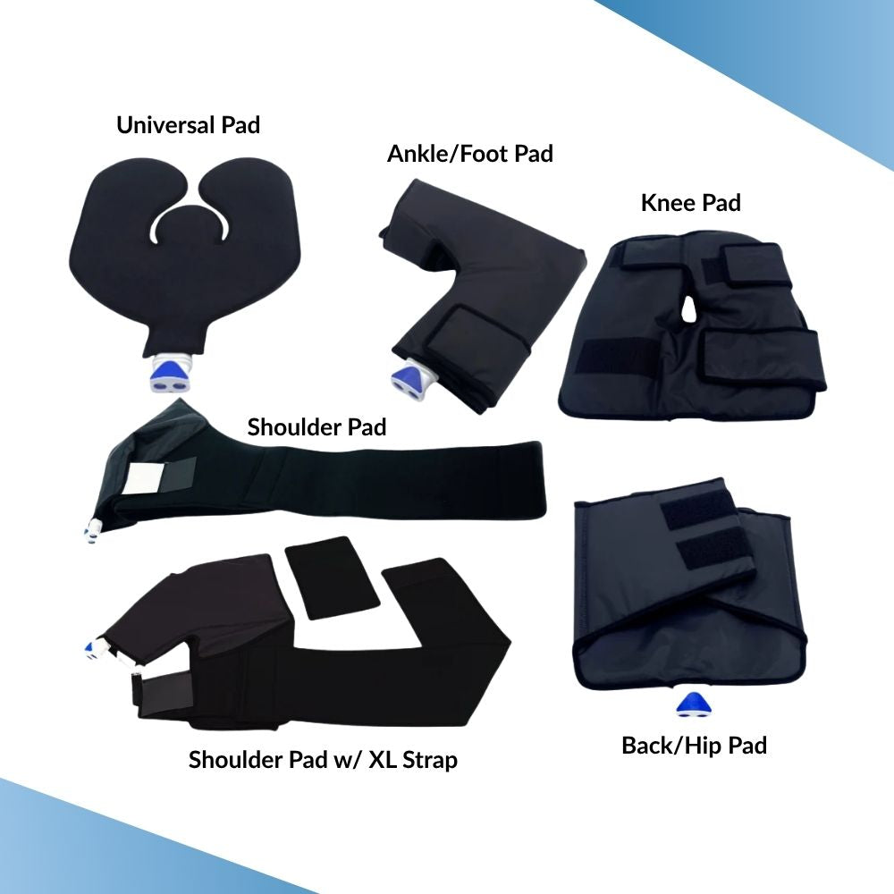 Omni Ice Pulse Compression Cold Therapy Cooler
