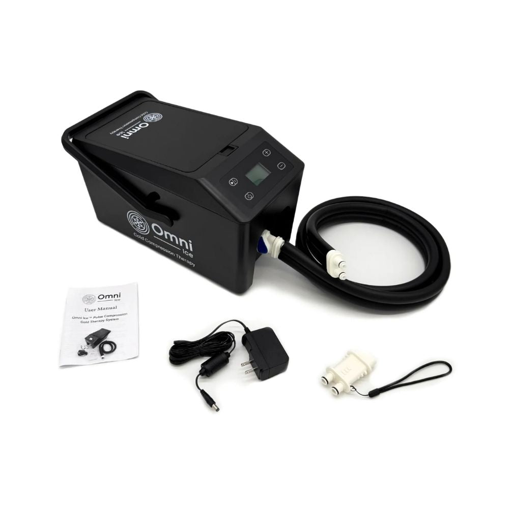 Omni Ice Pulse Compression Cold Therapy Cooler