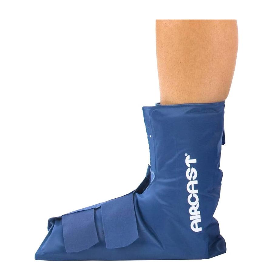 Aircast Cryo/Cuff Ankle Wrap - SourceColdTherapy