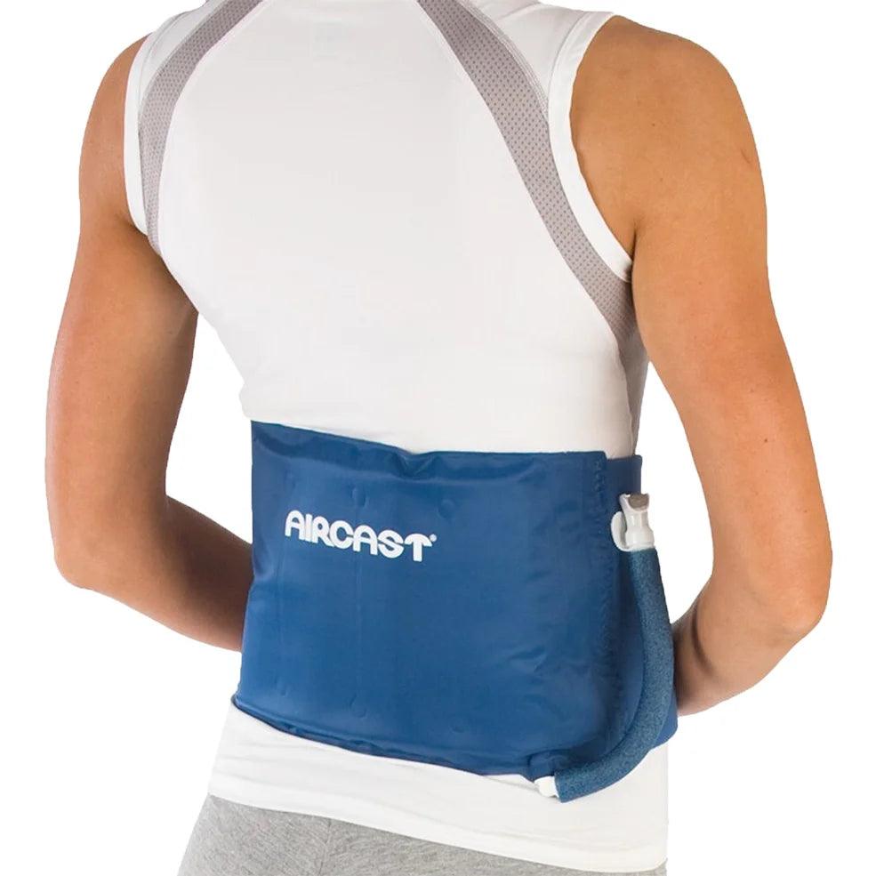 Aircast Cryo/Cuff Back Hip Rib - SourceColdTherapy
