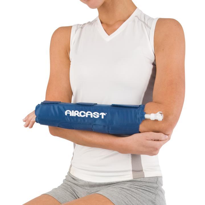 Aircast Cryo/Cuff Hand/Wrist Wrap - SourceColdTherapy