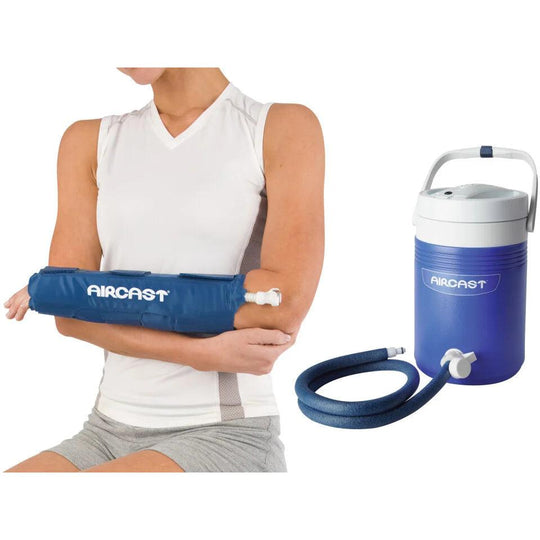 Aircast Cryo/Cuff Hand/Wrist Wrap - SourceColdTherapy