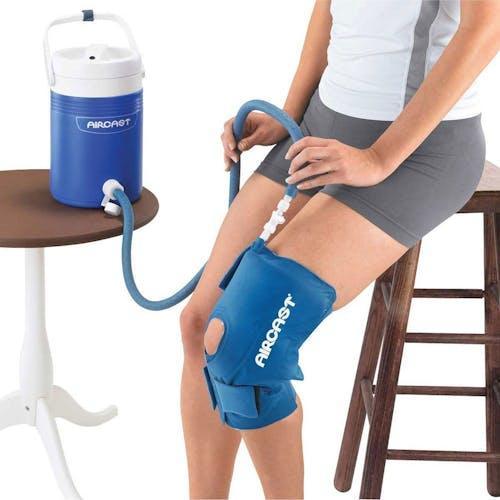 Aircast Cryo/Cuff Knee Wrap Only - SourceOrtho