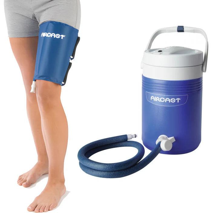 Aircast Cryo/Cuff Thigh Wrap - SourceColdTherapy