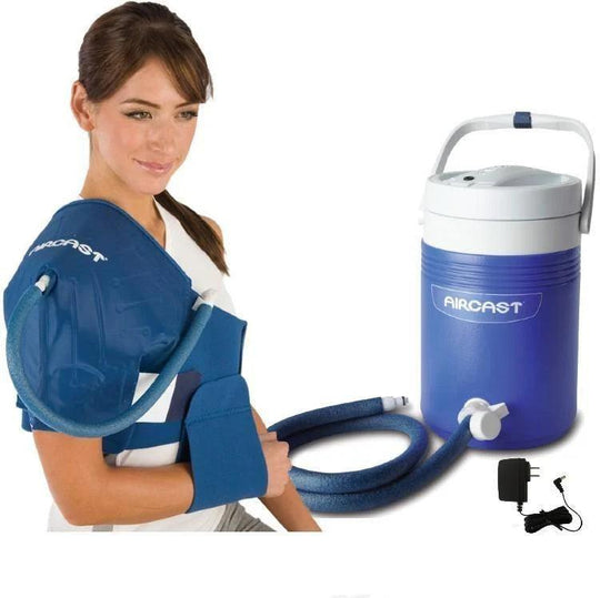 Aircast Shoulder Cryo/Cuff - SourceColdTherapy