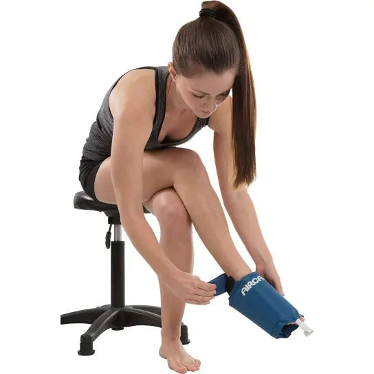 AirCast - AirCast Foot Cryo/Cuff - SourceColdTherapy