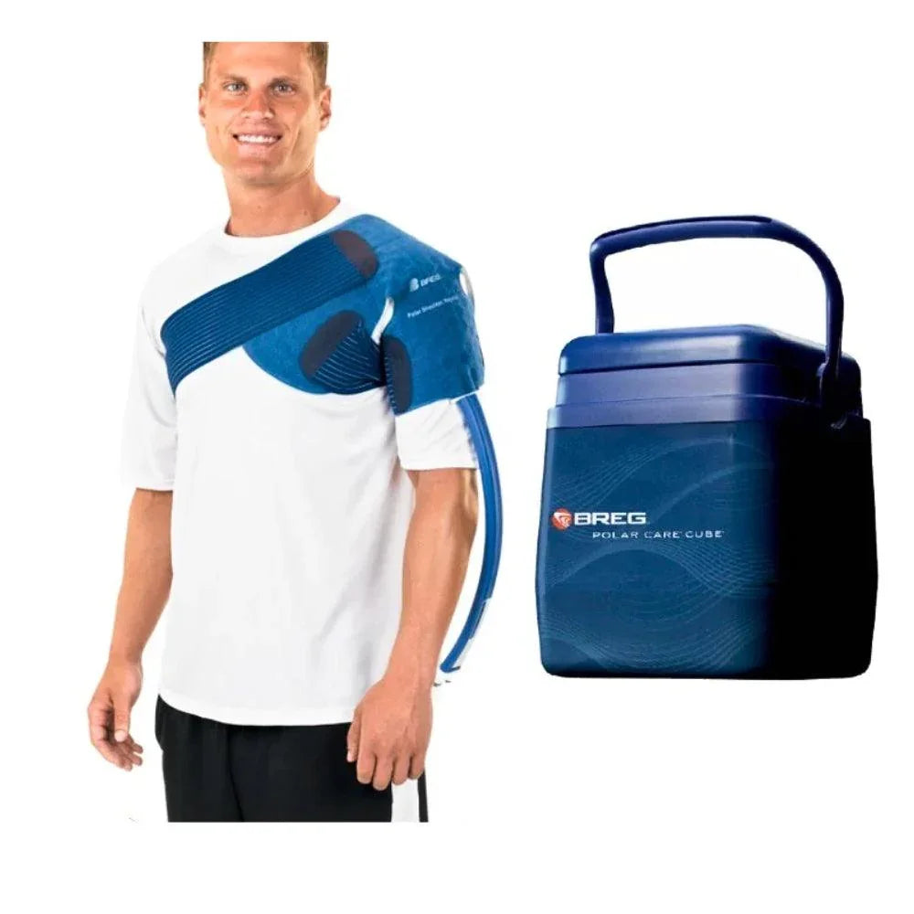 Breg Polar Care Cube Cold Therapy System | SourceCold – SourceColdTherapy