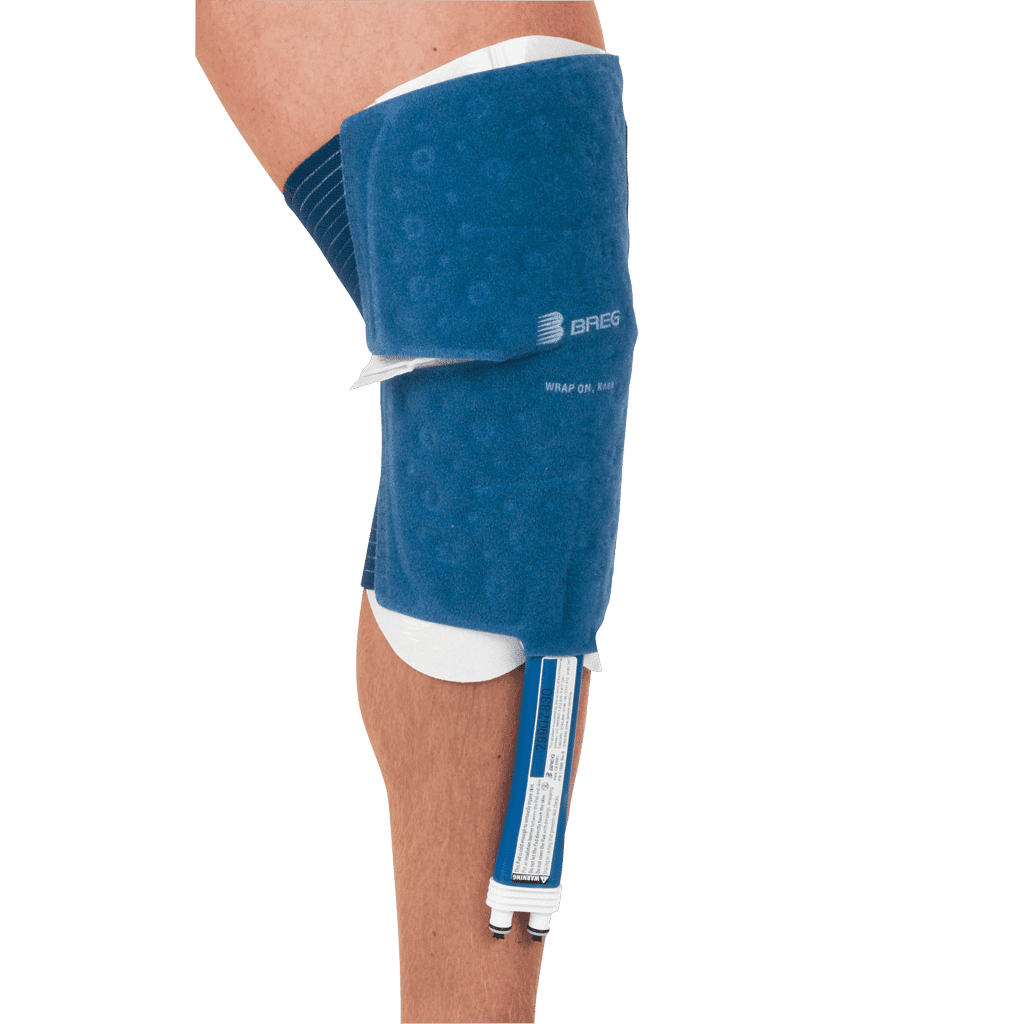 Breg - Breg Polar Care Knee Pad - SourceColdTherapy