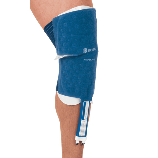 Breg - Breg Polar Care Knee Pad - SourceColdTherapy