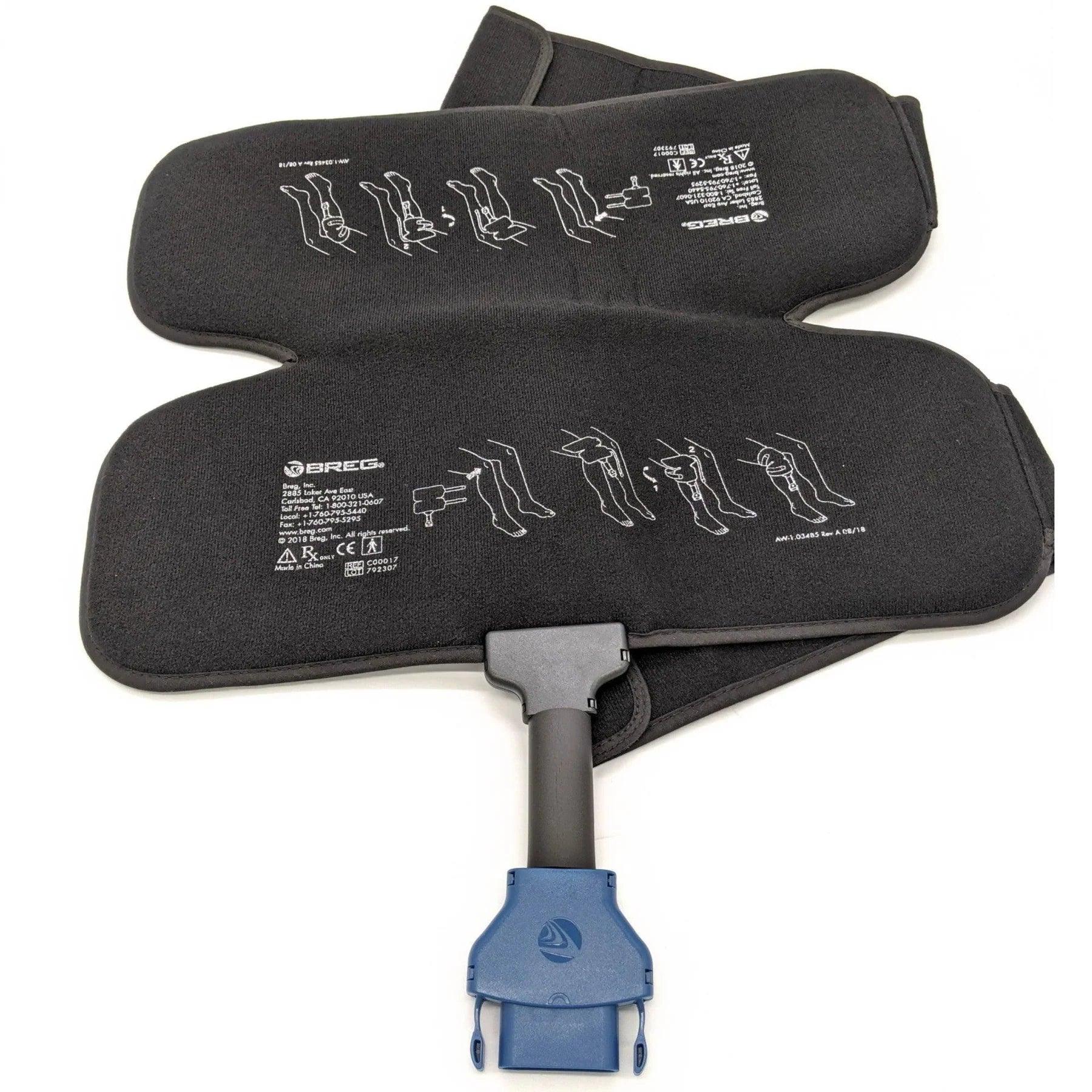 Breg Vpulse Cold Compression Pads - SourceColdTherapy