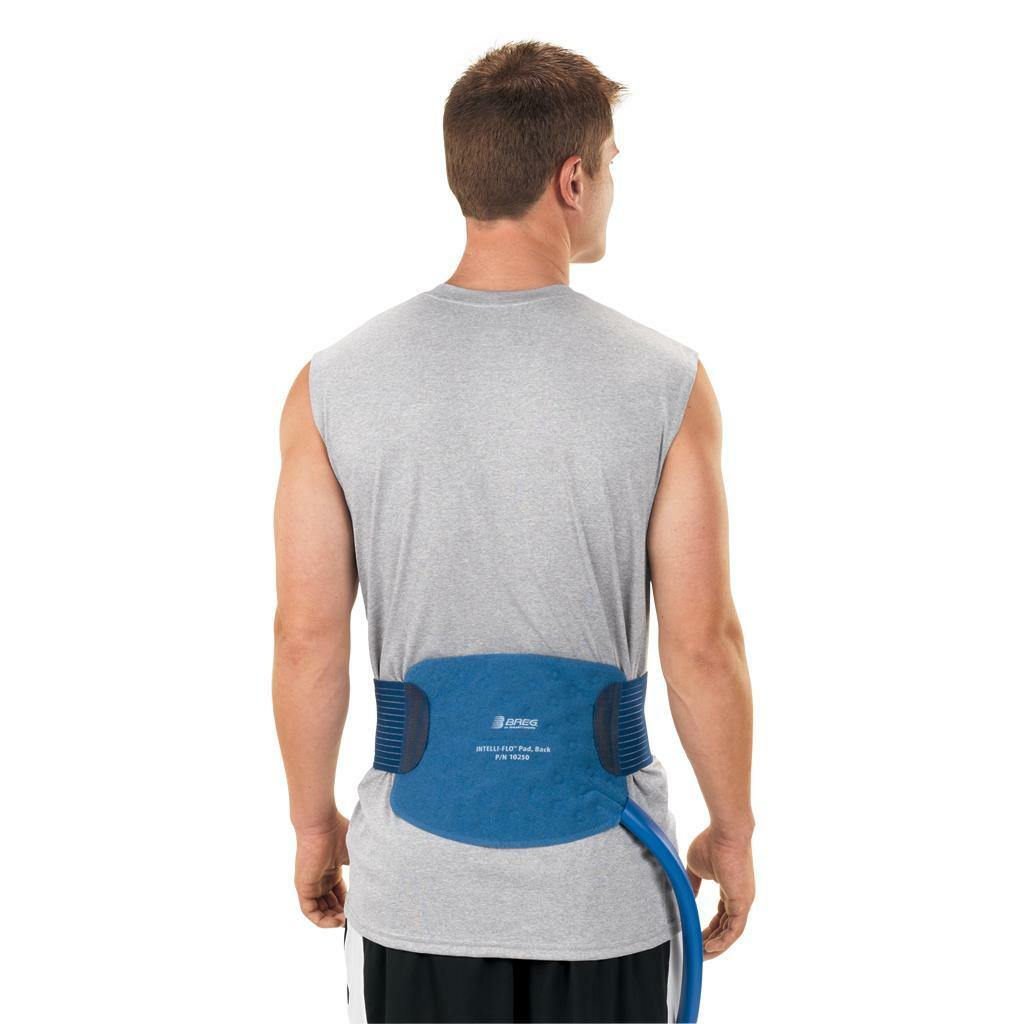 Breg Intelli-Flo Back Pad - SourceOrtho