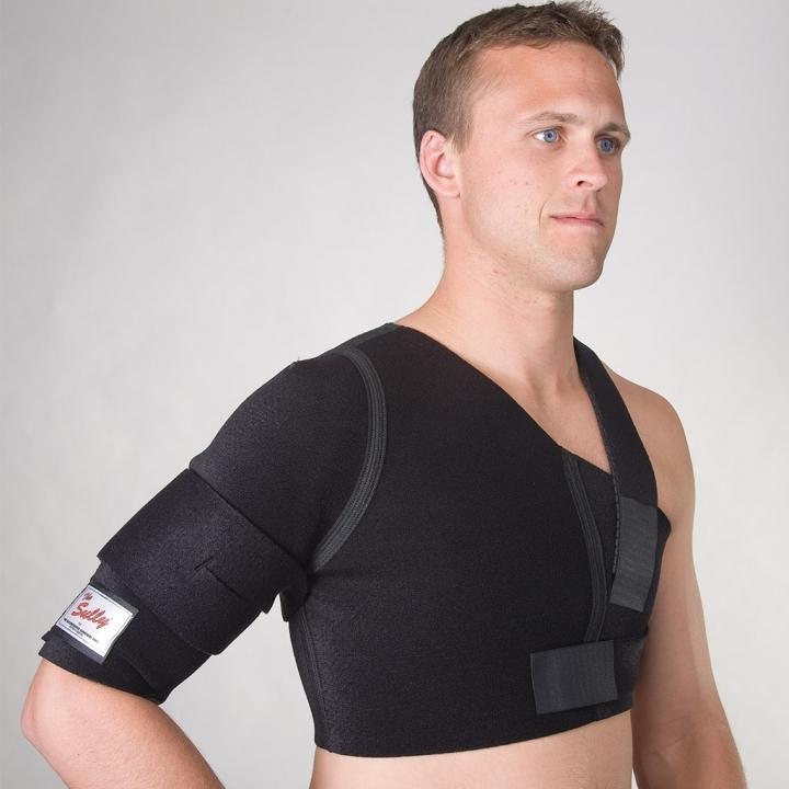 Sully Shoulder Stabilizer Brace - SourceOrtho