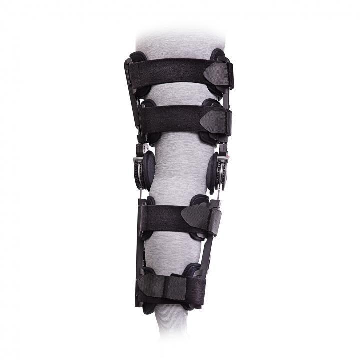 Donjoy X-ROM Post-Op Knee Brace - SourceOrtho