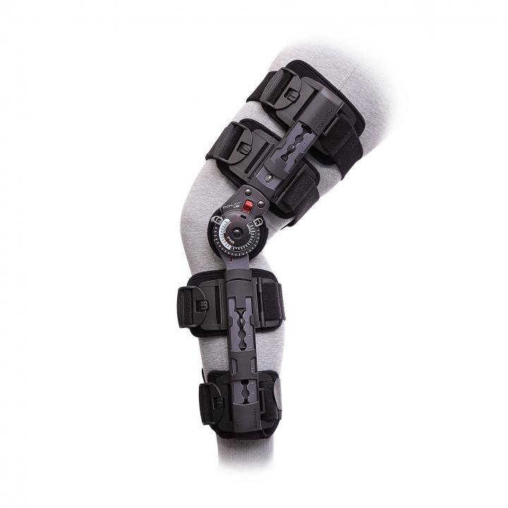 Donjoy X-ROM Post-Op Knee Brace - SourceOrtho